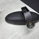 01-06 BMW E46 M3 Rearview Rear View Oval Mirror *Notes*