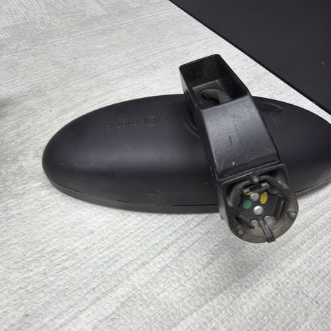 01-06 BMW E46 M3 Rearview Rear View Oval Mirror *Notes*