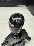 OEM BMW F80 F82 F83 F87 M2 M3 M4 DCT M Performance Shifter Selector Carbon Fiber