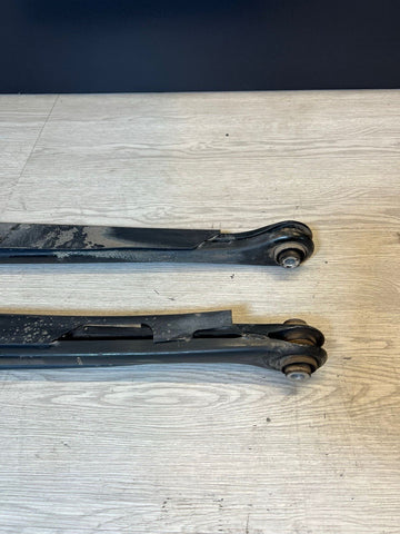 01-06 BMW E46 M3 Rear Lower Control Arms Stock OEM Pair