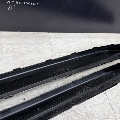 BMW G80 M3 21-26 Left Right Side Skirt Rockers Panels Extensions OEM