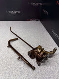 01-06 BMW E46 M3 S54 Engine Oil Pump + Pick Up Tubes