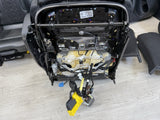 20-25 BMW F97 X3M Original Black Front Rear Door Interior Seats Complete *Rail