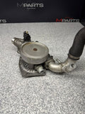 15-18 BMW X5 M F85 S63 4.4L Engine Water Pump Cooling Unit OEM