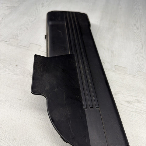 08-13 BMW E90 E92 E93 M3 V8 S65 Right Coil Pack Engine Shield Cover Trim Panel