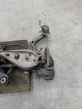 01-06 BMW E46 M3 Rearend Rear End Suspension Subframe Differential 107k *Notes*