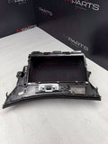 01-06 BMW E46 M3 330 328 323 Coupe Black Dash Storage Glove Box Glovebox