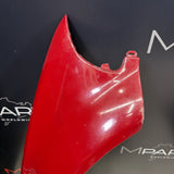 01-06 BMW E46 M3 Right Passenger Fender Imola Red