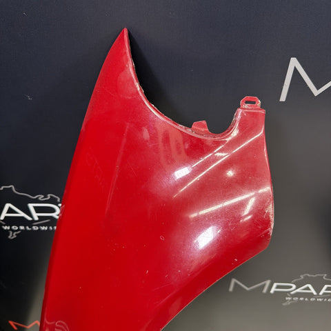 01-06 BMW E46 M3 Right Passenger Fender Imola Red