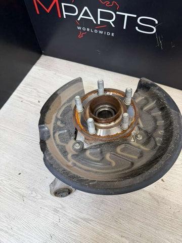 2024-2025 Ford Mustang GT S650 Rear Right Spindle Knuckle Hub OEM PR3C-5B758-AB