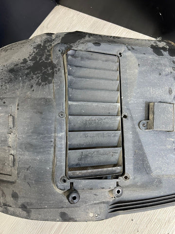 08-13 OEM BMW E92 E93 M3 Front Passenger Fender Liner Wheel Splash Shield Guard