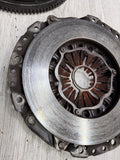 01-06 BMW E46 M3 FLYWHEEL CLUTCH PRESSURE PLATE KIT OEM LUK 8.3MM THICKNESS