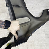 01-06 BMW E46 M3 Right Passenger Fender Jet Black