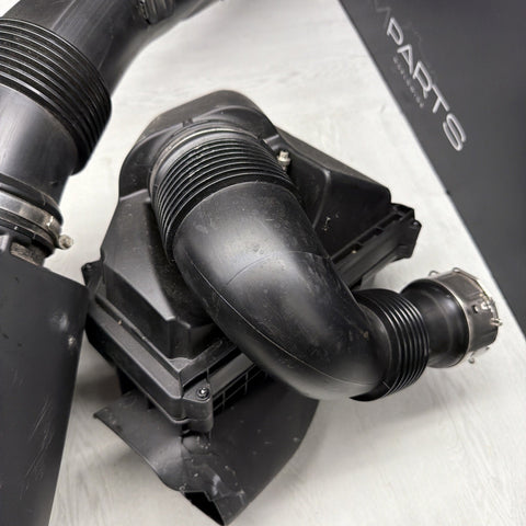 BMW G80 G82 G83 M3 M4 21-26 S58 Engine Air Intakes Intake Box Set OEM 8097028