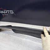 BMW 01-06 E46 M3 CSL Style Front Bumper Lip Spoiler Carbon Fiber BEST FIT