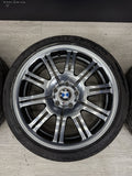 OEM / REFINISHED BMW 01-06 E46 M3 19” Style 67 Wheels Rims Staggered Set