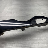 BMW E46 M3 01-06 FRONT LEFT HEADLIGHT MOLDING Carbon Black *Notes*