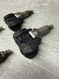 Set of 4 OEM GENUINE BMW 15-20 F80 F82 F83 M3 M4 TPMS Tire Pressure Sensors
