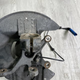 01-06 BMW E46 M3 OEM Factory Front Right Steering Brake Knuckle Spindle