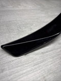 21-25 BMW G82 M4 Coupe Rear Trunk Lip Spoiler Gloss Black 8074910 OEM