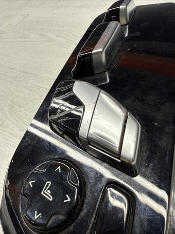 OEM BMW F90 G12 G30 530 540 M550 M5 Front Left Driver Seat Adjust Control Switch