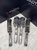 00-03 BMW E39 M5 V8 S62 Complete Front & Rear Struts Shocks Springs 2229126