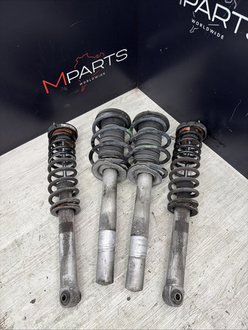 00-03 BMW E39 M5 V8 S62 Complete Front & Rear Struts Shocks Springs 2229126