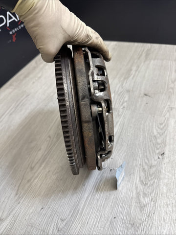 01-06 BMW E46 M3 FLYWHEEL CLUTCH PRESSURE PLATE KIT OEM SACHS 9.0 MM THICKNESS