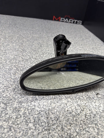 BMW E39 M5 Oval Auto-Dimming Auto Dim Rearview Mirror *Glass*