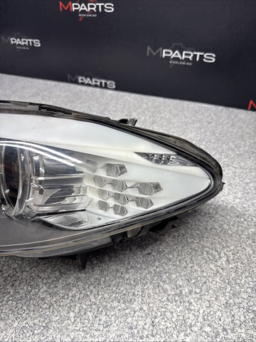 12-13 OEM BMW F10 528i M5 Left Driver Adaptive Xenon Headlight *Internal