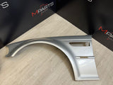 01-06 BMW E46 M3 Left Driver Fender Silver