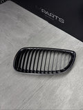 08-13 BMW E90 E92 E93 M3 Front Kidney Grille Left Chrome / Chrome Fins OEM