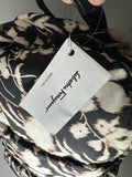 Authentic SALVATORE FERRAGAMO Floral Patterned Backpack