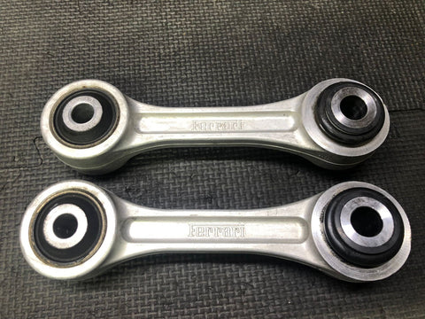 2010-2023 Ferrari California F8 Rear Lower Lever Supension Control Arms 260881