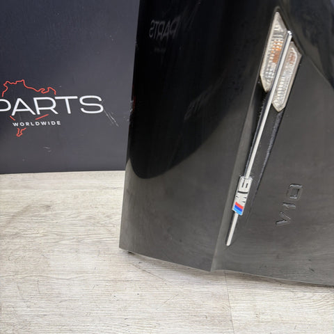 BMW 06-10 E63 E64 M6 Right Passenger Fender Space Black OEM