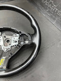 BMW Steering Wheel 01-06 E46 M3 Stock SMG 32342282222 GRADE C