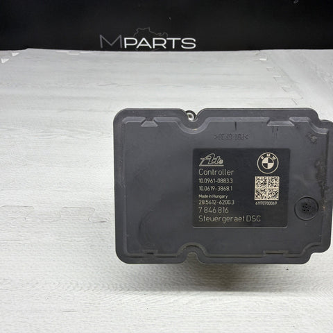 BMW E90 E93 E92 M3 08-13 ABS BRAKE PUMP HYDRAULIC ANTI LOCK 7846816