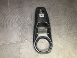 Engine Motor Cover Shield Panel Black 19-23 Ferrari F8 Tributo