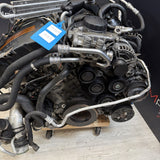07-09 OEM BMW E88 E92 E93 E90 8-bolt N54 COMPLETE ENGINE MOTOR 117k TESTED