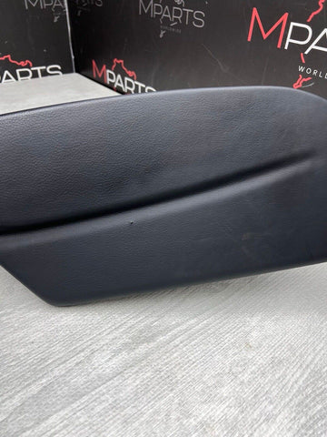 13-16 BMW F06 M6 Sedan Front Left Driver Center Console Side Trim Panel OEM