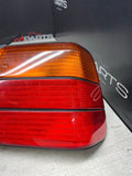 BMW 3 Series E36 M3 94-99 4dr Sedan Rear Amber Tail Lights Lamps Set OEM