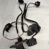 2001-2006 BMW E46 M3 Convertible Hardtop Locks Latches