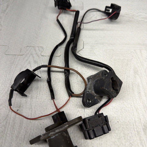 2001-2006 BMW E46 M3 Convertible Hardtop Locks Latches