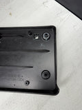 2014–2020 BMW M3 F80 / M4 F82 F83 Front License-Plate Mount Bracket OEM 8056774