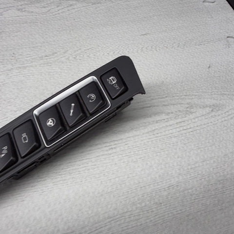 2015-2020 BMW M3 M4 F80 F82 F83 Center Console Switch Panel OEM 7850482-02