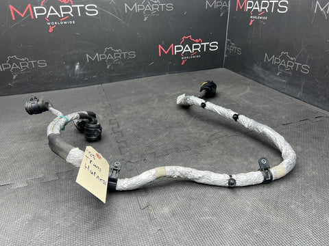 15-19 Ferrari 488 GTB F8 Tributo Transmission Wiring Loom Harness