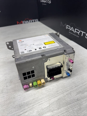 BMW F22 F30 F32 F80 F82 F83 M3 M4 Navigation NBT HU Headunit Radio