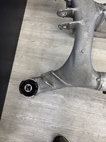 BMW X5M X6M F95 F96 20-23 Rear Lower Subframe Cross Member OEM