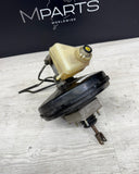 98-02 BMW E36 Z3M S52 Power Brake Booster & Master Cylinder Servo Unit OEM