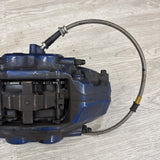 BMW 15-20 F87 M2 F30 F31 F80 F82 F83 M3 M4 Front Right Brake Caliper Blue